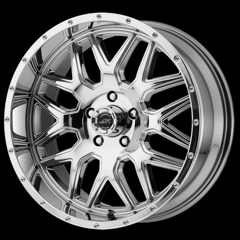 American Racing 17x8.5 5/114.3 +00 AR910 - IDB WA
